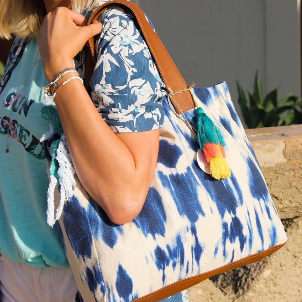 Lu + Elle | Laguna Tote Bag